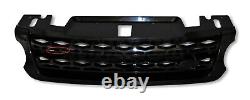 Land Rover Range Rover Sport L494 Avant Grille Maille Montage Narvik Noir 2