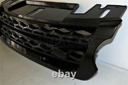 Land Rover Range Rover Sport L494 Avant Grille Maille Montage Narvik Noir 2