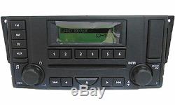 Land Rover Range Rover Sport Lecteur CD Radio, Eblk CD-400 Voiture Stéréo