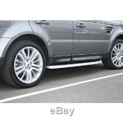 Land Rover Range Rover Sport Oe Style Marchepieds Jupes Latérales Replacement