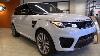 Land Rover Range Rover Sport Svr 2016 Start Up Exhaust In Depth Review Interior Exterior
