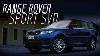 Land Rover Range Rover Sport Svr Teste Webmotors
