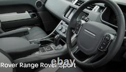 Land Rover Range Rover Sport Vouge Velar Airbag Volant Tableau de Bord AB1