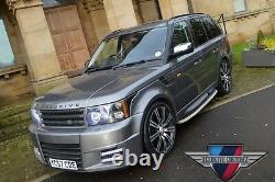 Land Rover Range Rover Sport non-Wide Complet Corps Kit Conversion