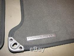 Land Rover Range Sport 05-07 Premium Tapis Set Pièce Originale #EAH500011LUP