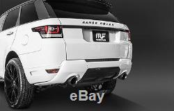 Ligne échappement 19123 Land Rover Range Rover Sport 3.0L V6 2014-2017 Magnaflow