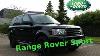 Look Around My Range Rover Sport Hse 2 7 Tdv6