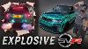 Loudest Chrome Range Rover Sport Svr Ever