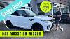 Luxus Suv Schwachstellen Range Rover Sport Autobiography Dynamic Kaufberatung Vom Auto Insider