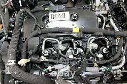Moteur Land Rover Range Rover Sport 3.0 V6 Tdi 306DTB Moteur 48.000 Km