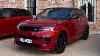 New 2023 Range Rover Sport First Drive Impressions