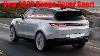 New 2023 Range Rover Sport First Look Release Date Next Generation Range Rover Sport