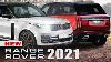 New Range Rover 2021 Model Mk5 Rendered As Next V Generation Flagship Suv