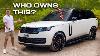New Range Rover Review With A Twist