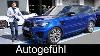 New Range Rover Sport Svr 550 HP V8 Full Review Test Driven N Rburgring Racetrack Autogef Hl