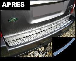 Plaque Chrome Protection Entree Coffre Range Rover Sport 05-13 Hse Tdv8 Tdv6