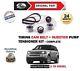 Pour Range Rover Sport 2.7td 05-09 Courroie De Distribution+injecteur
