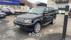 Pare choc avant LAND ROVER RANGE ROVER 1 SPORT DPB500461LML