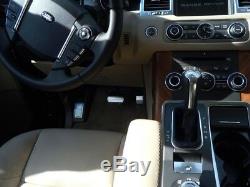 Pedales Land Range Rover Sport Discovery 3 4 III IV V6 V8 Tdv6 Se Supercharged