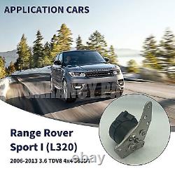 Pour 2006- Range Rover Sport I(L320)3.6 TDV8 368DT Turbo double actionneurs