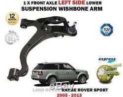 Pour Land Range Rover Sport 2005-2013 avant Gauche Bras de Suspension Inférieur
