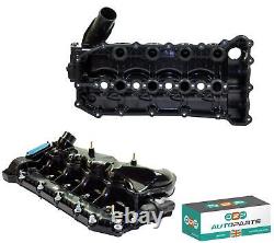 Pour RANGE ROVER SPORT & L322 3.6 collecteur d'admission/couvercle de culbuteur