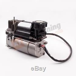 Pour Range Rover L322 Air Suspension Pump Compressor NEW Luftfederung LR006201
