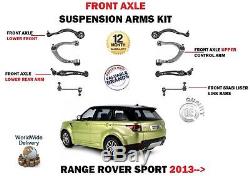 Pour Range Rover Sport 2013- Suspension Avant Supérieurs Inférieur Bras De Set