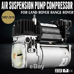Pour Range rover l322 2002-2006 suspension pneumatique compresseur