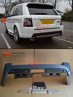Range Rover Sport 2005-2012 Rear Bumper Autobiography Type Uk Stock