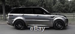 Range Rover Sport & Vogue L405 L494 Evolution Lowering Kit / Links / Module