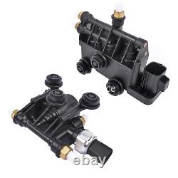 RVH000046 Pneumatic Suspension Valve pour Land Rover Range Rover Sport 2006-13