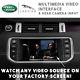 Range Rover Evoque Sport JAGUAR XF Multimedia vidéo Interface + Voiture Caméra