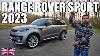 Range Rover P400 Smart Casual Eng Test Drive And Review