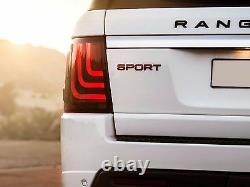 Range Rover Sport 05-13 Glohh GL-3 Dynamique Extension Arrière LED Queue