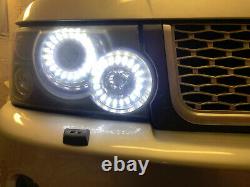 Range Rover Sport 2005-2009 Conversion Phare À 2013 Échelonné Éclairage LED