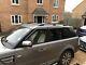 Range Rover Sport 2005-2013 barres de toit en aluminium galerie de toit Noir