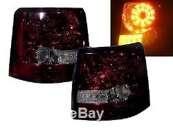 Range Rover Sport 2006-2009 L320 LED Feux Arrieres Red/Smoke for Land Rover