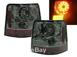 Range Rover Sport 2006-2009 L320 LED Feux Arrieres SMOKE for Land Rover