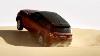 Range Rover Sport 2014 In The Desert