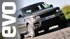 Range Rover Sport 2014 First Drive Review Evo Diaries