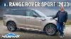 Range Rover Sport 2023 IM Test Probefahrt