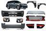Range Rover Sport Autobiography Facelift Kit Complet Carrosserie Parechoc Phares