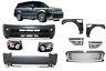 Range Rover Sport Autobiography Facelift Kit carrosserie Pare-chocs + Phares
