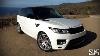 Range Rover Sport Autobiography Ride And Drive Discussion
