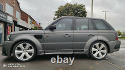 Range Rover Sport Corps Kit RS-S600 Large Arc