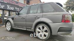Range Rover Sport Corps Kit RS-S600 Large Arc