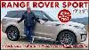 Range Rover Sport D350 4 X 100 Km Verbrauch Test Meine Probefahrt Auf Der Autobahn Review 2023