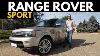 Range Rover Sport De Frumoasa Este Frumoasa De Fiabila Este Frumoasa