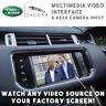 Range Rover Sport Evoque Jaguar XF XE Multimédia Vidéo & Caméra Arrière